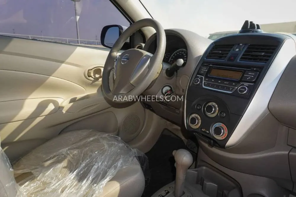 Nissan Sunny 2022 for Sale in Dubai Image-16