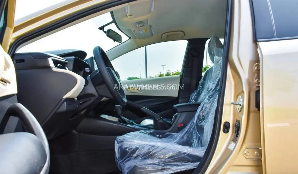 Toyota Corolla 2020 for Sale in Dubai Image-6