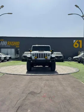 Jeep Wrangler Sport S 2.0L (4 Door)	 2018