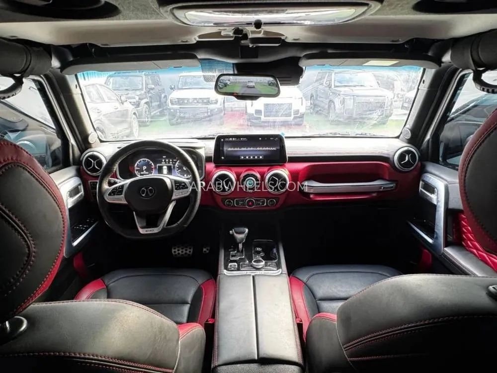 BAIC BJ40L 2021 for Sale in Ajman Image-15