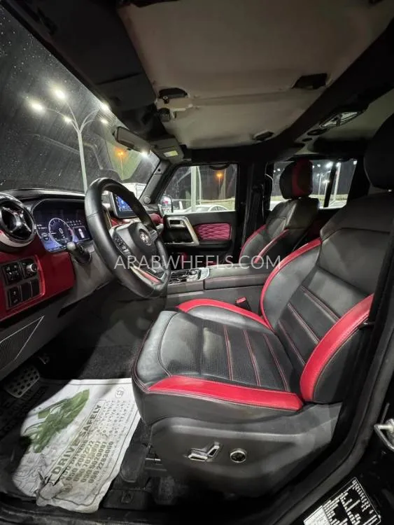 BAIC BJ40L 2023 for Sale in Ajman Image-17