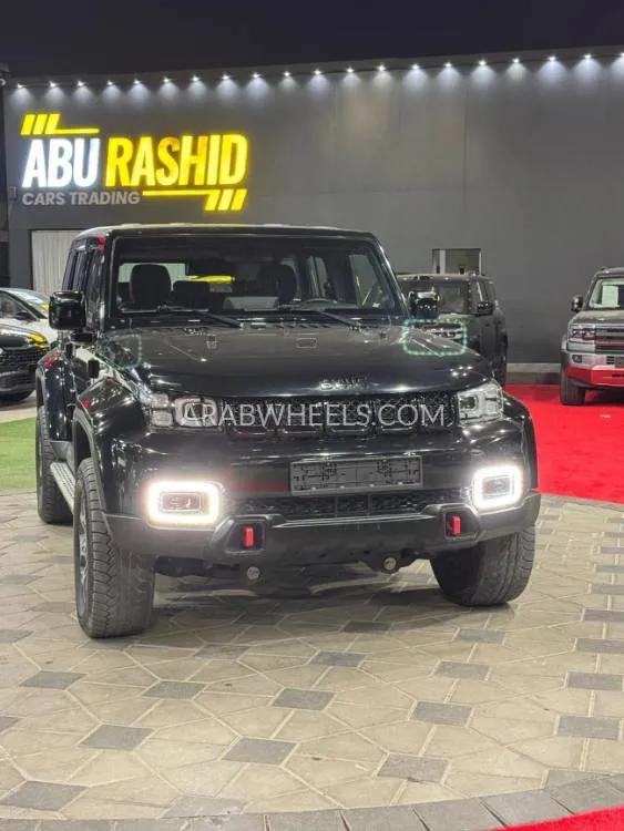 BAIC BJ40L 2023 for Sale in Ajman Image-19