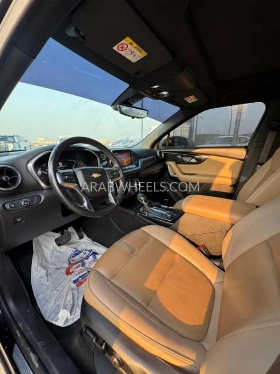 شيفروليه بليزر 2021 for Sale in عجمان Image-9