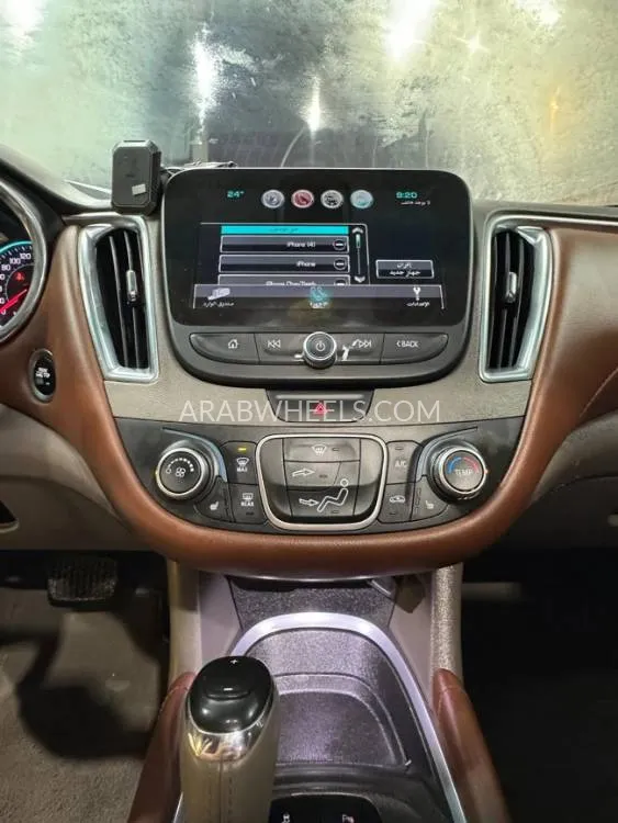 شيفروليه ماليبو 2018 for Sale in عجمان Image-3