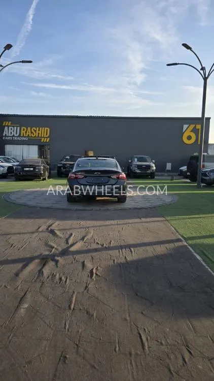 شيفروليه ماليبو 2019 for Sale in عجمان Image-2