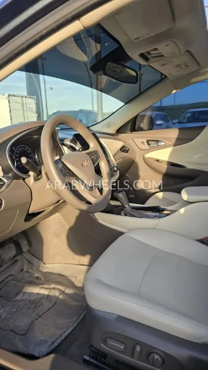 شيفروليه ماليبو 2019 for Sale in عجمان Image-9