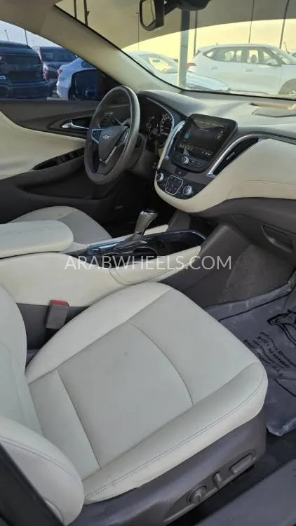 شيفروليه ماليبو 2019 for Sale in عجمان Image-10