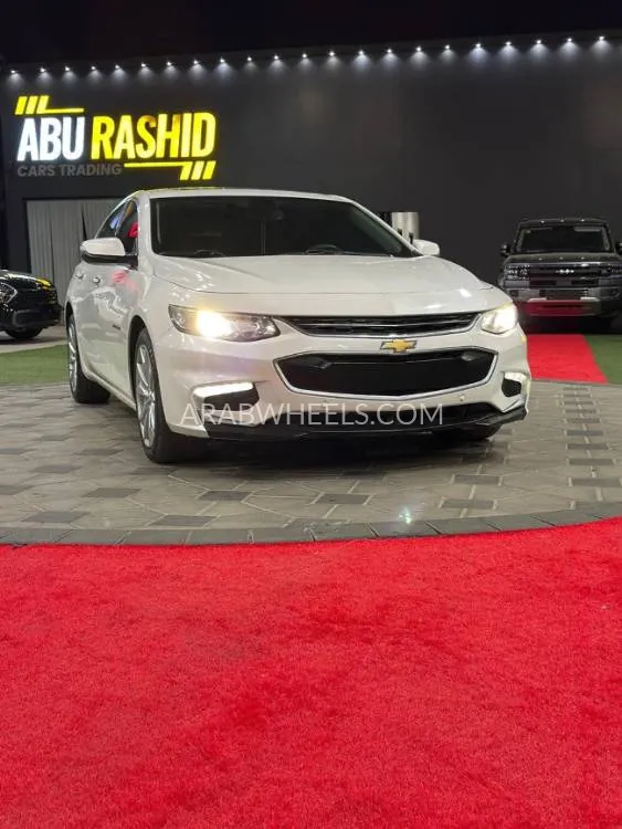 شيفروليه ماليبو 2017 for Sale in عجمان Image-4