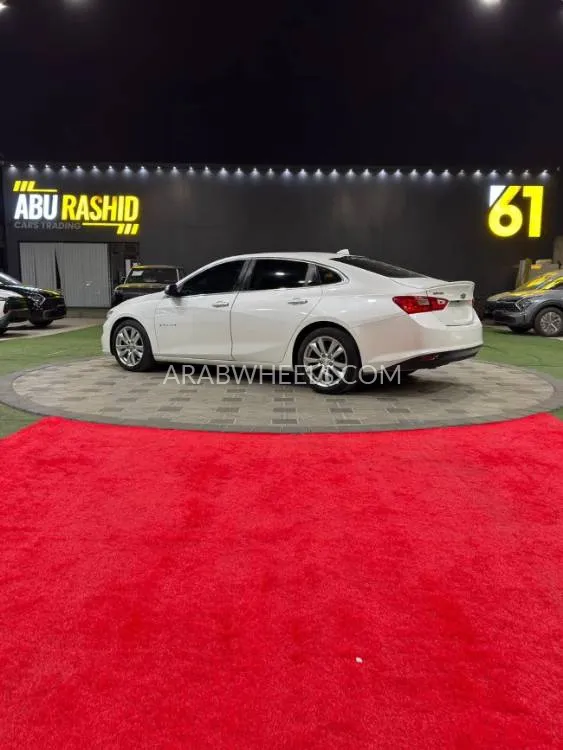 شيفروليه ماليبو 2017 for Sale in عجمان Image-10