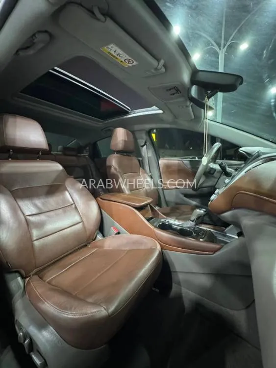 شيفروليه ماليبو 2017 for Sale in عجمان Image-14