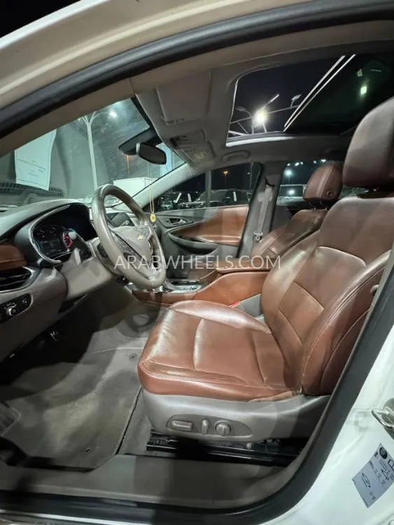 شيفروليه ماليبو 2017 for Sale in عجمان Image-21