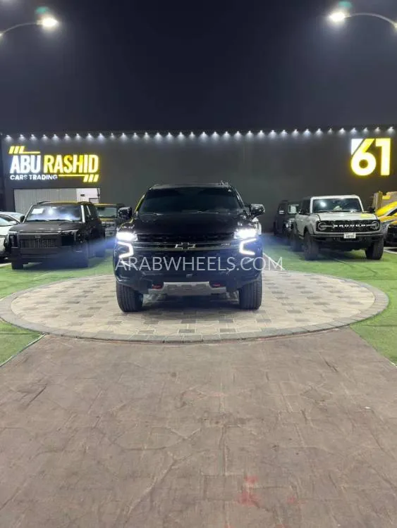 Chevrolet Tahoe 2022 for Sale in Ajman Image-3