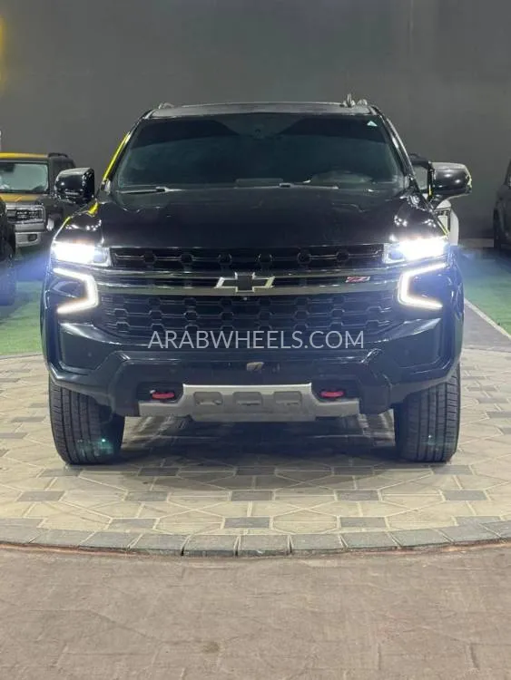Chevrolet Tahoe 2022 for Sale in Ajman Image-12