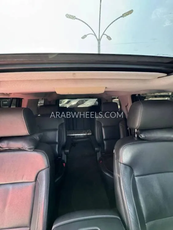 شيفروليه تاهو 2015 for Sale in عجمان Image-7