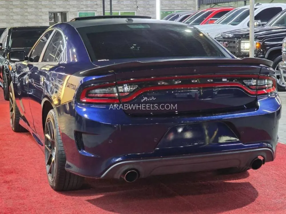Dodge Charger 2017 for Sale in Ajman Image-5