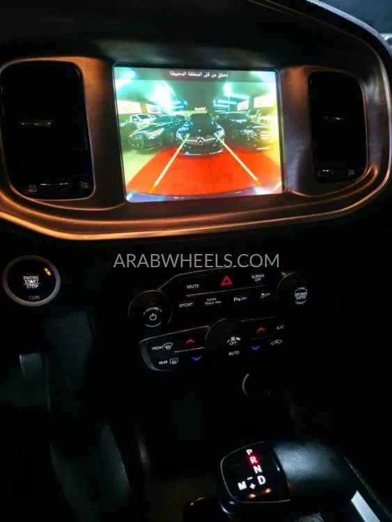 Dodge Charger 2017 for Sale in Ajman Image-11
