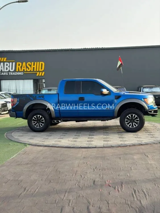 Ford F 150 2012 for Sale in Ajman Image-3