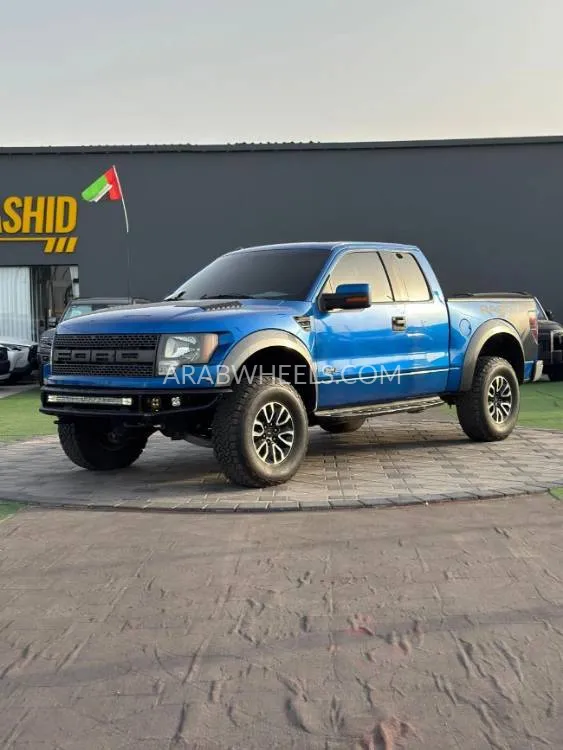 Ford F 150 2012 for Sale in Ajman Image-5