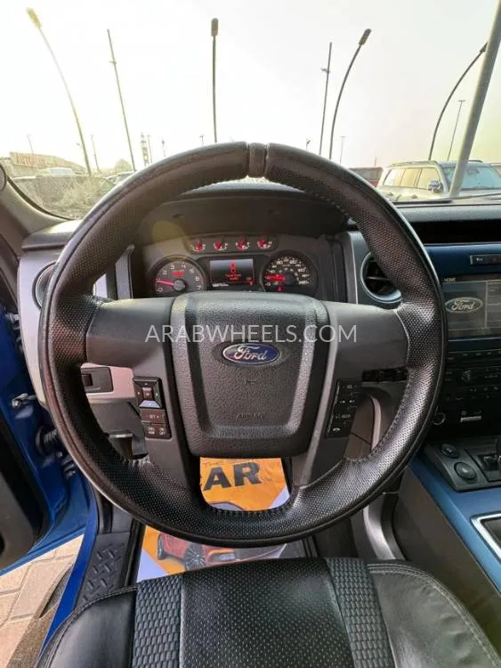Ford F 150 2012 for Sale in Ajman Image-9