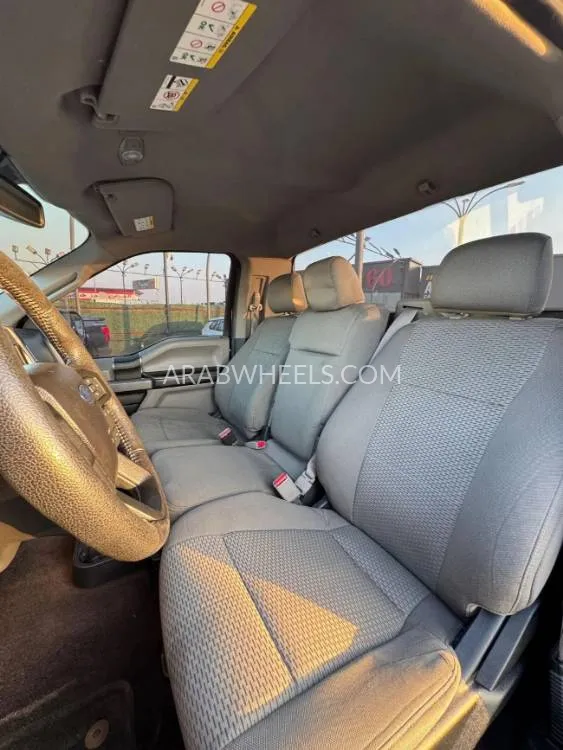 Ford F 150 2016 for Sale in Ajman Image-8