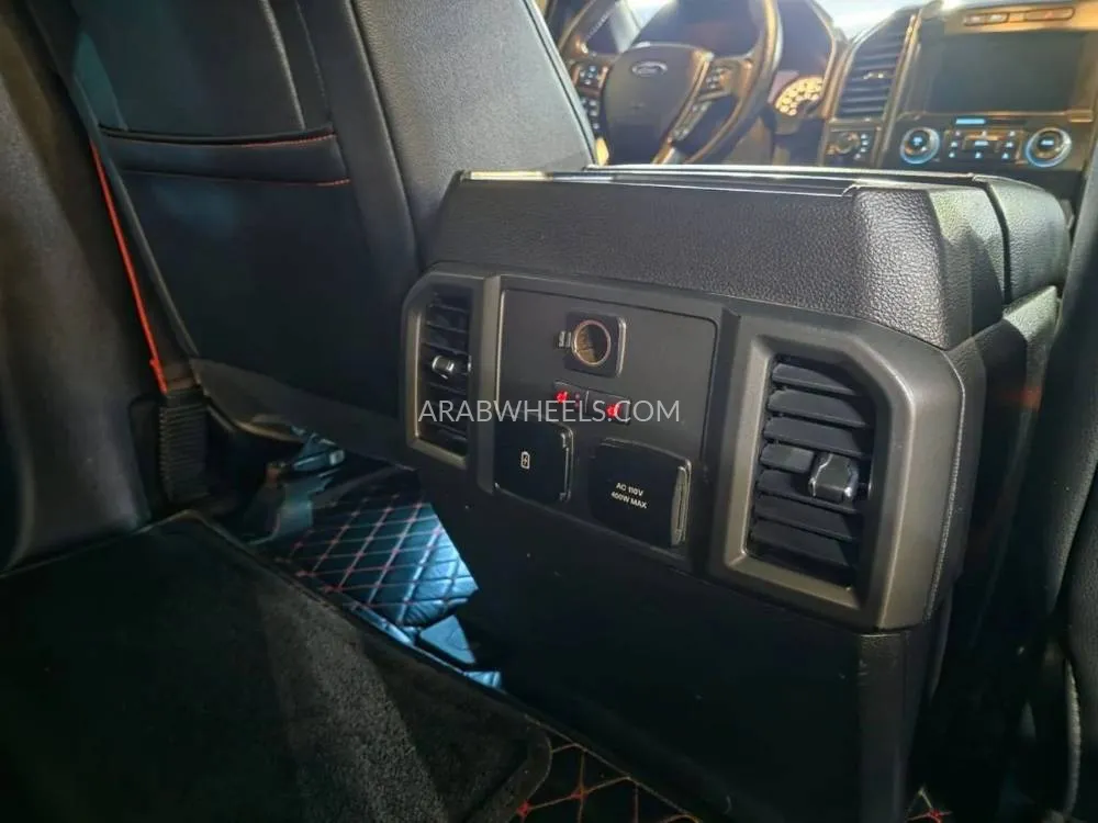 Ford F 150 2017 for Sale in Ajman Image-12