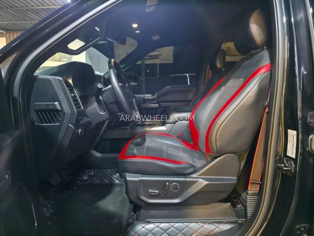 Ford F 150 2017 for Sale in Ajman Image-14