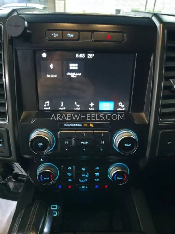 Ford F 150 2017 for Sale in Ajman Image-17