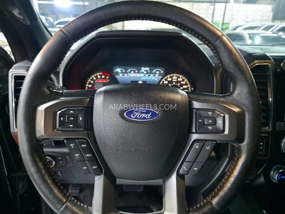 Ford F 150 2017 for Sale in Ajman Image-18