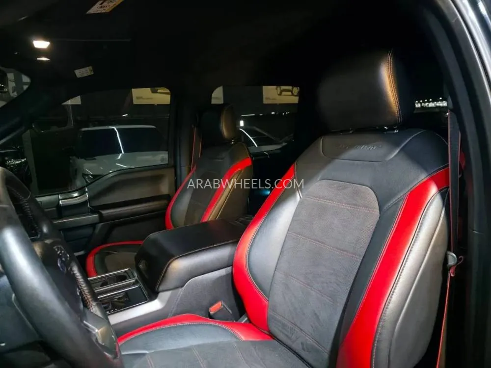 Ford F 150 2017 for Sale in Ajman Image-20