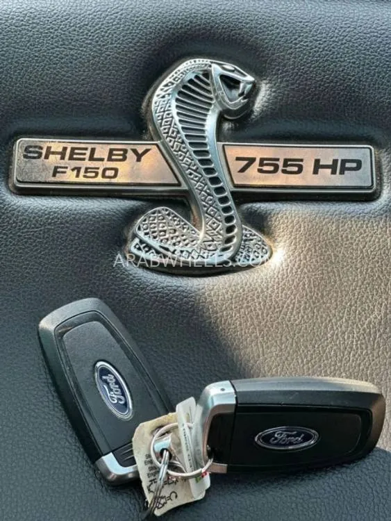 Ford F 150 2018 for Sale in Ajman Image-13