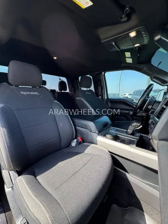 فورد F 150 2018 for Sale in عجمان Image-13