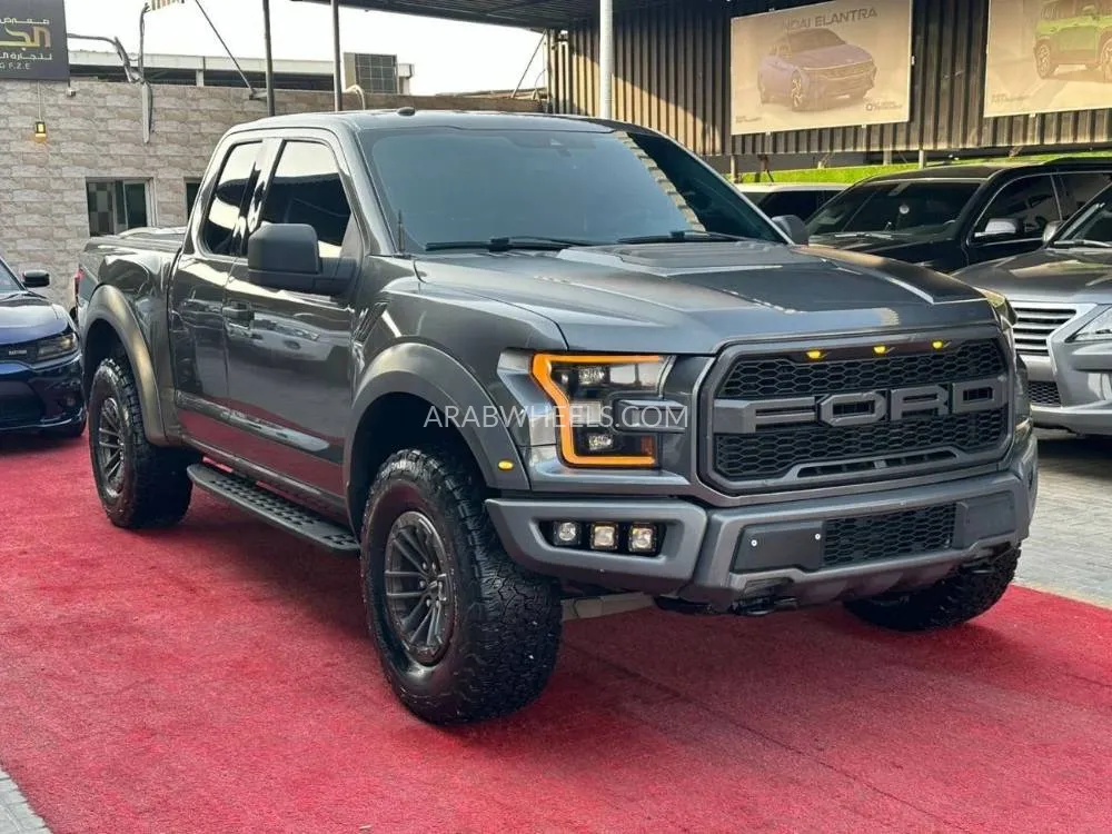 Ford F 150 2020 for Sale in Ajman Image-2