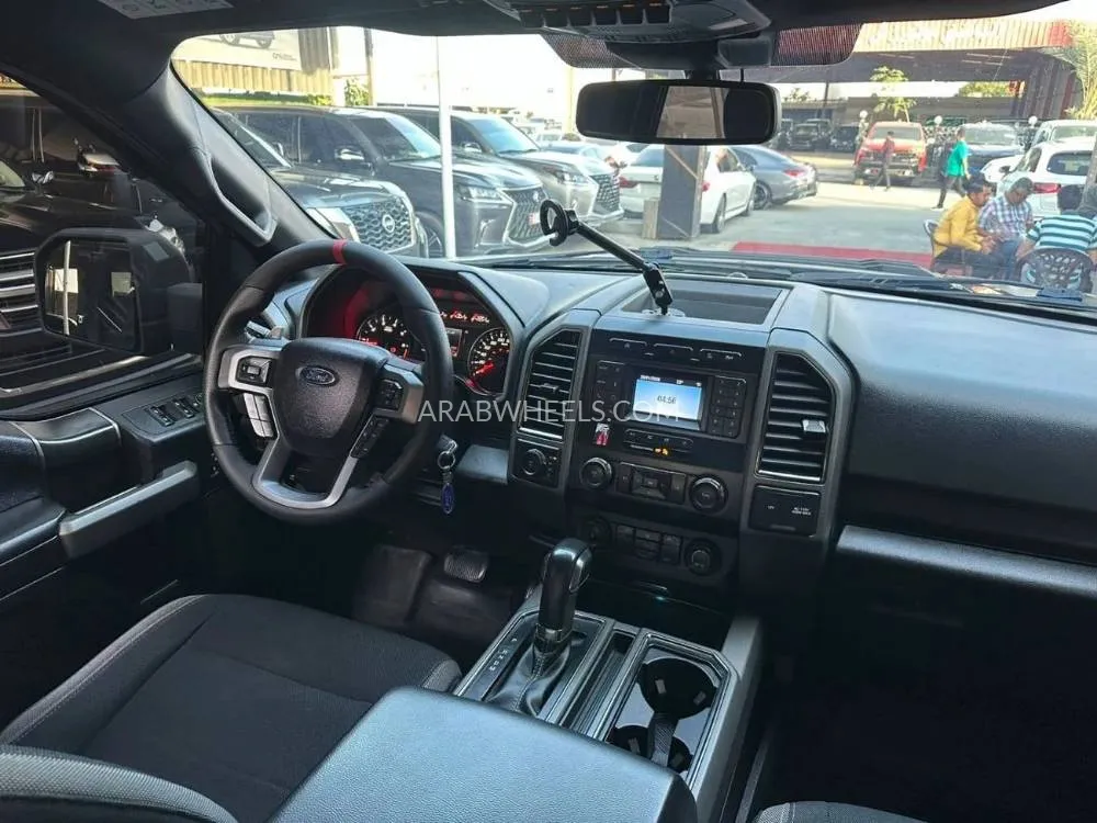 Ford F 150 2020 for Sale in Ajman Image-6