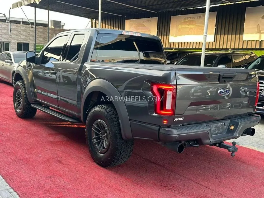 Ford F 150 2020 for Sale in Ajman Image-8