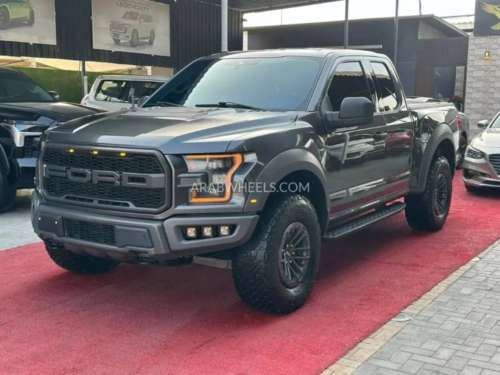 Ford F 150 2020 for Sale in Ajman Image-10