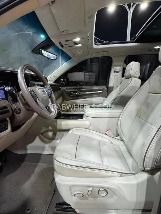 جي إم سي يوكون 2021 for Sale in عجمان Image-3