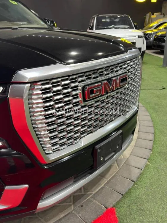 جي إم سي يوكون 2021 for Sale in عجمان Image-8