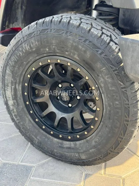 Jeep Wrangler 2017 for Sale in Ajman Image-5