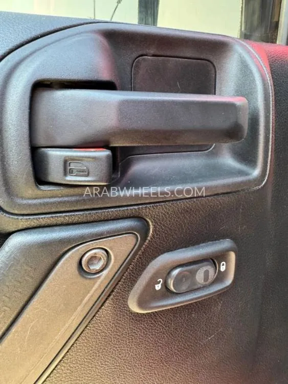 Jeep Wrangler 2017 for Sale in Ajman Image-7