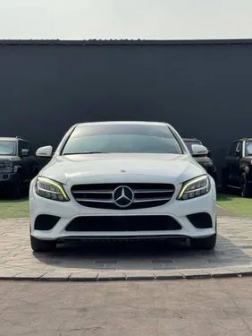 Mercedes Benz C Class C 300 2019