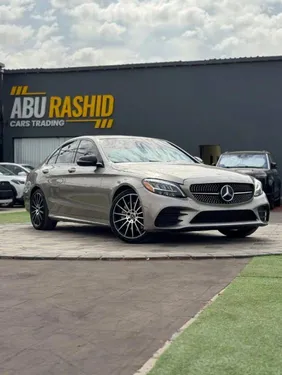 Mercedes Benz C Class C 300 2019