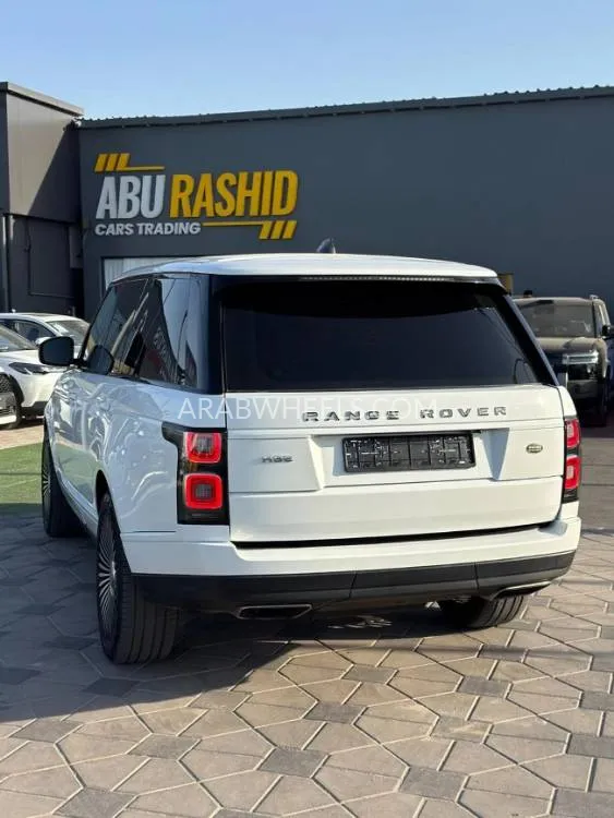 Land Rover Range Rover Sport 2018 for Sale in Ajman Image-10