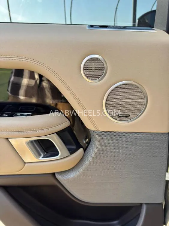 Land Rover Range Rover Sport 2018 for Sale in Ajman Image-23