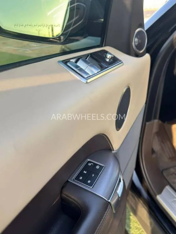 Land Rover Range Rover Sport 2019 for Sale in Ajman Image-4