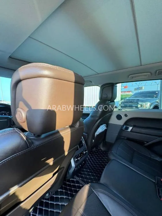 Land Rover Range Rover Sport 2019 for Sale in Ajman Image-10
