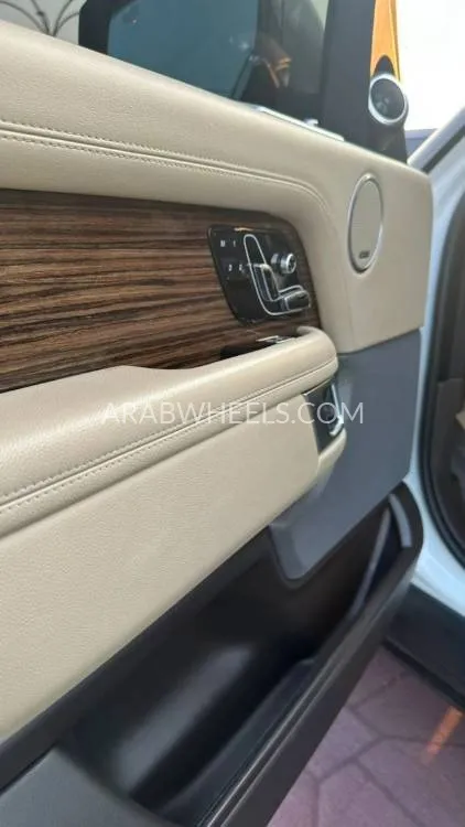 لاند روفر رينج روفر سبورت 2019 for Sale in عجمان Image-7
