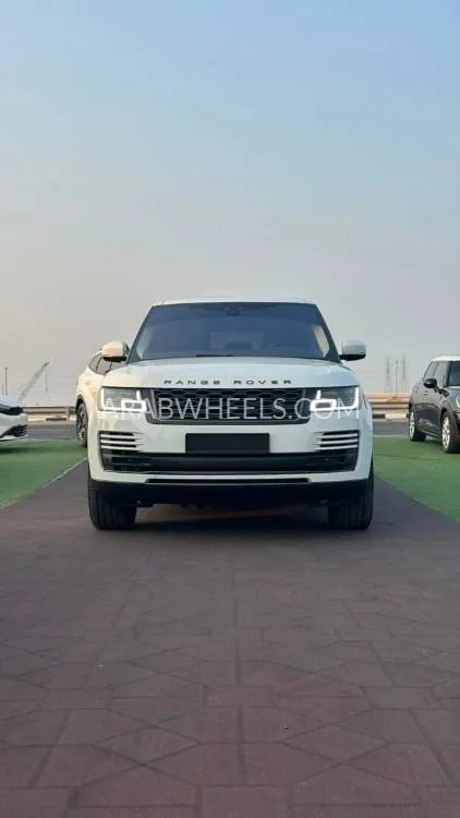 لاند روفر رينج روفر سبورت 2019 for Sale in عجمان Image-18