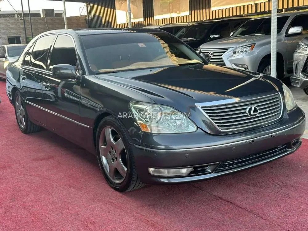 Lexus LS 2006 for Sale in Ajman Image-2
