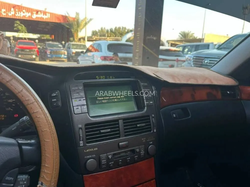 Lexus LS 2006 for Sale in Ajman Image-3