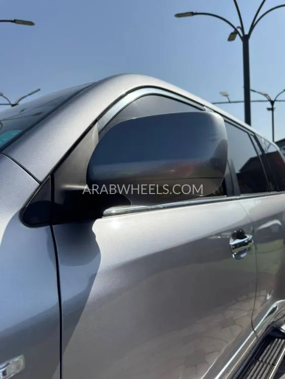 Lexus LX 2010 for Sale in Ajman Image-9